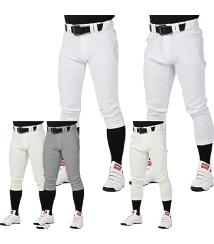 ローリングス　3Dパンツ　ショートフィット Rawlings 交換無料 野球 ユニフォームパンツ 大人 ローリングス
